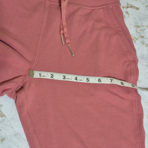 Lululemon Jogger Pants Size 6 High Rise Ready To Rulu Spiced Chai 7/8 - Picture 9 of 10